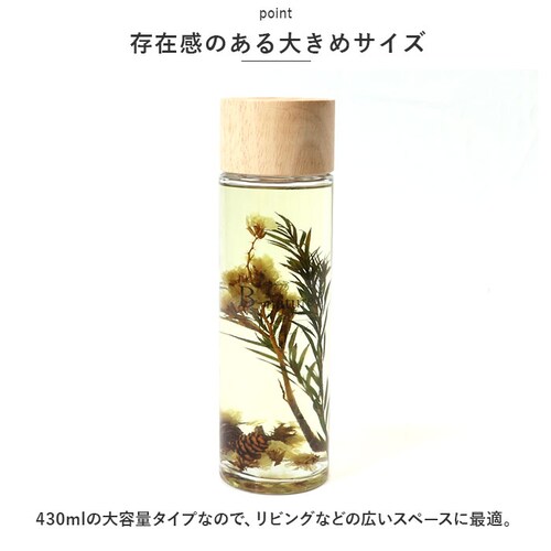 B-nature ���[�h�f�B�t���[�U�[ 430ml �ʔ� �X�e�B�b�N �F���� �t���O�����X ���[���t���O�����X �f�B�t���[�U�[ ������� ��e�� �X�e�B�b�N�^�C�v ���� ���r���O �g�C�� ���� �G�� _9