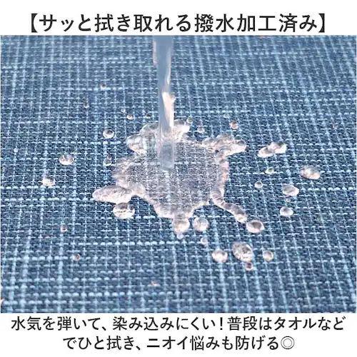 PallyPallyPET パリーパリーペット トイレマット ペット用 通販 トイレ敷きマット ペット用マット マット ペット 撥水 はっ水 滑り止め すべり止め 犬用 猫用 丸洗いOK はっ水加工 _3