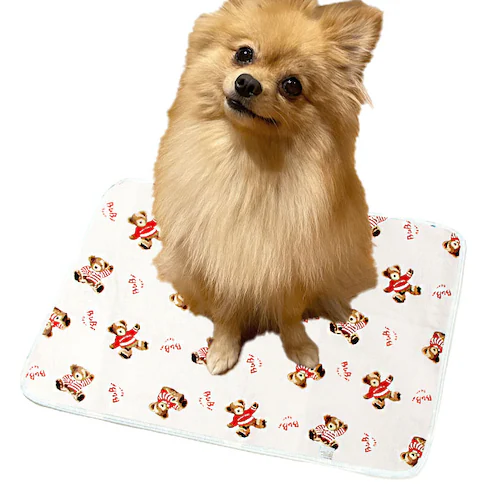 ペット 防水シート 犬 猫 通販 ペットシーツ ペットマット おしっこマット トイレシート おしっこパッド 防水 漏れ防止 下敷き ペット用 いぬ イヌ ねこ ネコ お出掛け エコ_2