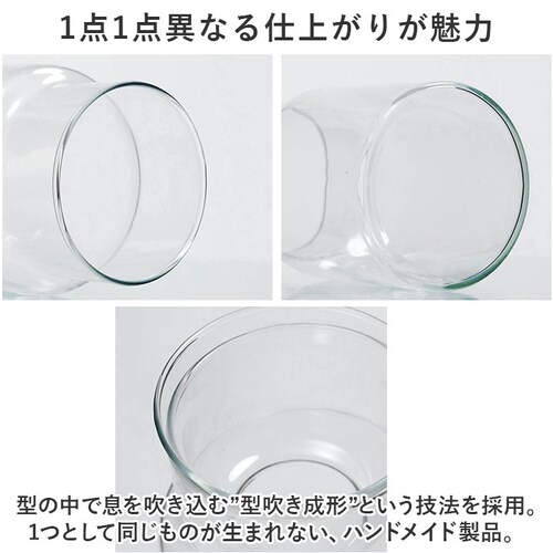 �t�����[�x�[�X �K���X �ʔ� �����[�Y�K���X �o���u �{�g�� L �ԕr ������� �t�����[�|�b�g �K���X�{�g�� �Ԃт� �g 19cm �傫�� ���T�C�N���K���X �� �� �ϗt�A�� �K�[�f�j���O �x�����__6