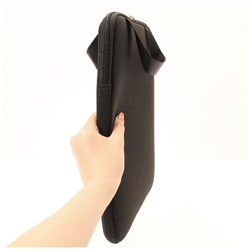 Nexta �l�N�X�^ �^�u���b�g�P�[�X �����h�Z�� �ʔ� PC�P�[�X �p�\�R���P�[�X �N�b�V���� �傫���J�� �p�\�R���o�b�O PC �P�[�X PC�o�b�O �����^�� �y�� �t�@�X�i�[ ��񂰃o�b�O �Ռ��y_5