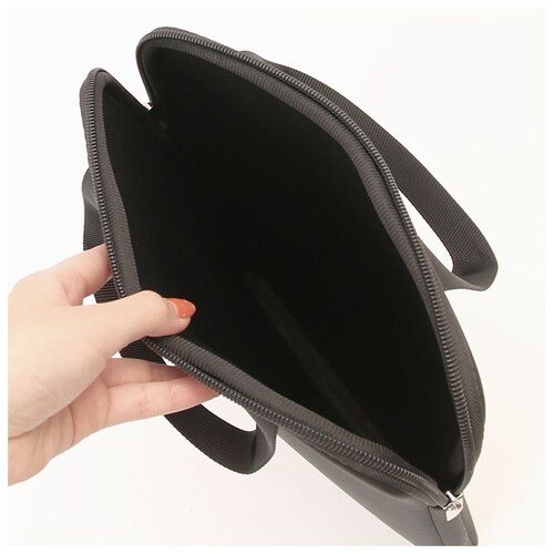 Nexta �l�N�X�^ �^�u���b�g�P�[�X �����h�Z�� �ʔ� PC�P�[�X �p�\�R���P�[�X �N�b�V���� �傫���J�� �p�\�R���o�b�O PC �P�[�X PC�o�b�O �����^�� �y�� �t�@�X�i�[ ��񂰃o�b�O �Ռ��y_6