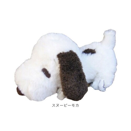 スヌーピー ふわくた 通販 ぬいぐるみ SNOOPY ピーナッツ PEANUTS FUWAKUTA ふわふわ はいはい 寝そべり 小さい キャラクター かわいい 子供 大人 犬 いぬ ナカジマコーポレ_10