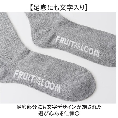 �}���` 25-27cm fruit of the loom �\�b�N�X �����Y 3���Z�b�g �����O �ʔ� �C�� ������ ���� �����Y�\�b�N�X �����Y�C�� �����O�� 3�� �Z�b�g �a�m �j�� �t���[�c_5