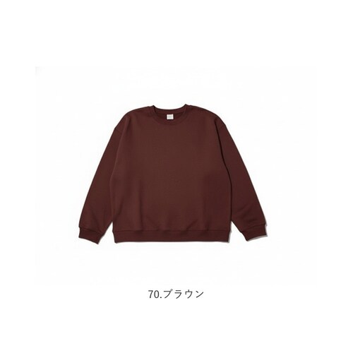 �t���[�c�I�u�U���[�� �g���[�i�[ �ʔ� FRUIT OF THE LOOM �X�E�F�b�g �g�b�v�X �X�E�F�b�g�g���[�i�[ ���� �����Y �V���v�� ���n ���j�Z�b�N�X ������� ���킢�� �N���[�l�b�N ��_15