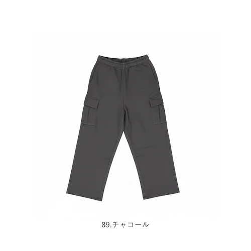 フルーツオブザルーム スウェットパンツ 通販 FRUIT OF THE LOOM カーゴパンツ ロングパンツ パンツ ズボン スウェット メンズ カジュアル シンプル 無地 ユニセックス おしゃれ か_14