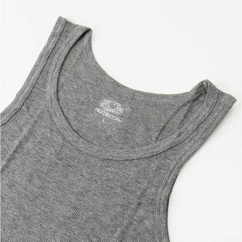 �t���[�c�I�u�U���[�� �^���N�g�b�v �ʔ� FRUIT OF THE LOOM 3���Z�b�g �m�[�X���[�u �����Y �g�b�v�X �C���i�[ ���Ȃ� �V���v�� �J�W���A�� ������� �j�����p �����Y�t�@�b�V����_9