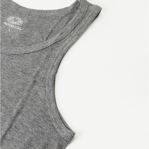 �t���[�c�I�u�U���[�� �^���N�g�b�v �ʔ� FRUIT OF THE LOOM 3���Z�b�g �m�[�X���[�u �����Y �g�b�v�X �C���i�[ ���Ȃ� �V���v�� �J�W���A�� ������� �j�����p �����Y�t�@�b�V����_10