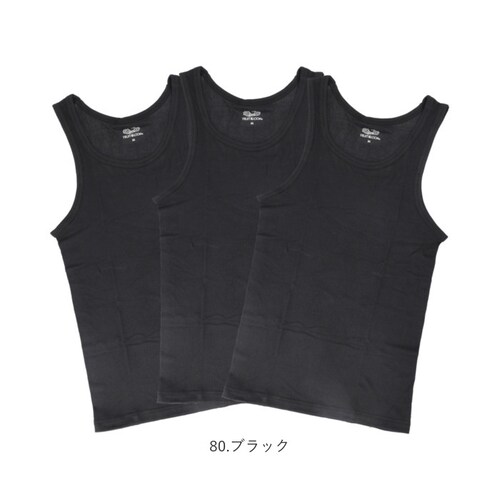 �t���[�c�I�u�U���[�� �^���N�g�b�v �ʔ� FRUIT OF THE LOOM 3���Z�b�g �m�[�X���[�u �����Y �g�b�v�X �C���i�[ ���Ȃ� �V���v�� �J�W���A�� ������� �j�����p �����Y�t�@�b�V����_16