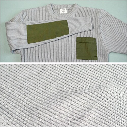 �Z�[�^�[ �����Y �ʔ� �R�}���h�Z�[�^�[ �~���^���[�Z�[�^�[ �l�҂݃j�b�g�Z�[�^�[ �V�i JW045YN �A�N���� �|�P�b�g�t �����҂݃j�b�g �j�b�g �N���[�l�b�N US�^�C�v �A�����J�R ���v���J _10