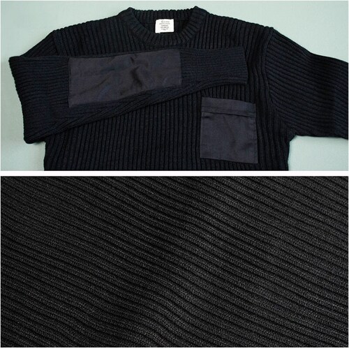 �Z�[�^�[ �����Y �ʔ� �R�}���h�Z�[�^�[ �~���^���[�Z�[�^�[ �l�҂݃j�b�g�Z�[�^�[ �V�i JW045YN �A�N���� �|�P�b�g�t �����҂݃j�b�g �j�b�g �N���[�l�b�N US�^�C�v �A�����J�R ���v���J _11