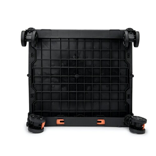 �mBAGING �o�M���O�n������ �V���b�s���O�J�[�g �X�g�b�p�[�t�� 360����] 4�֐É��L���X�^�[ �܂肽���� �������J�[�g LB007 (���j_6