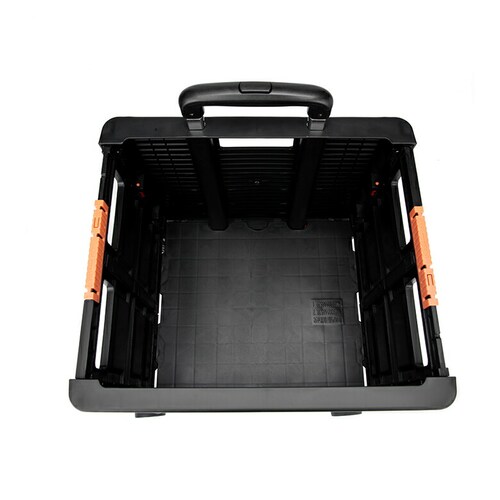 �mBAGING �o�M���O�n������ �V���b�s���O�J�[�g �X�g�b�p�[�t�� 360����] 4�֐É��L���X�^�[ �܂肽���� �������J�[�g LB007 (�ԁj_12