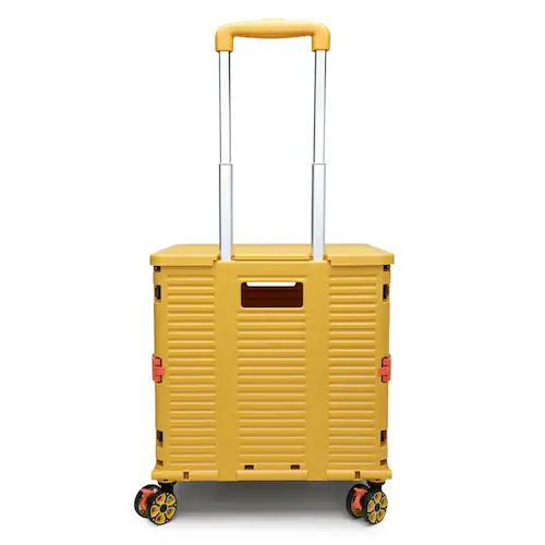 �mBAGING �o�M���O�n������ �V���b�s���O�J�[�g �X�g�b�p�[�t�� 360����] 4�֐É��L���X�^�[ �܂肽���� �������J�[�g LB007 (���j_4