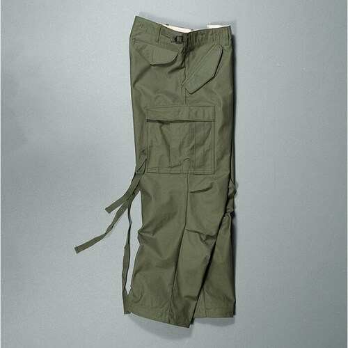 アメリカ軍 パンツ M-65 復刻版 通販 軍パン フィールドパンツ カーゴパンツ 新品 PP062YN us army ミリタリーパンツ メンズパンツ カーゴ USタイプ 復刻 米軍 m65 ズボン_14