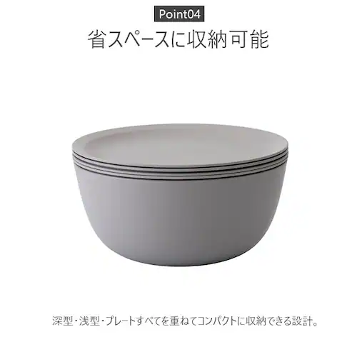 like-it ���C�N�C�b�g �ĂƂ� �U�� �ʔ� �{�E�� �Z�b�g 6�_�Z�b�g �Č����{�E�� ���؂� ������ ���� ���� �V���v�� Colander&Bowl �z���C�g �O���[ �O���[�� �L�b�`�� ����_7