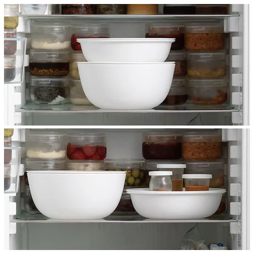 like-it ���C�N�C�b�g �ĂƂ� �U�� �ʔ� �{�E�� �Z�b�g �Č����{�E�� ���؂� ������ ���� ���� �V���v�� Colander&Bowl �z���C�g �O���[ �O���[�� �L�b�`�� ������� ������_4