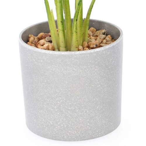 �ϗt�A�� �t�F�C�N ��^ �ʔ� �t�F�C�N�O���[�� �A�[�e�B�t�B�V�����O���[�� �C���e���A�O���[�� �l�H�ϗt�A�� �傫�� ���A�� �|�b�g ���� ���r���O �I�t�B�X �X�� ������� �V���� �����z�� �M�t_8