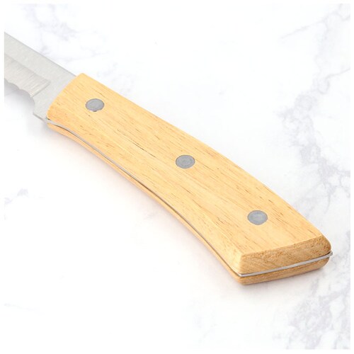 �p���؂� �ʔ� � �p���؂�i�C�t �ؕ�� Lugna wood LW-03 ���O�i�E�b�h �ς񂫂� �u���b�g�i�C�t �p���i�C�t �i�C�t �n�� ������� �L�b�`���p�i �䏊�p�i ������� _6