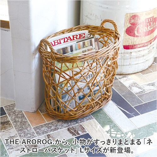 THE AROROG �o�X�P�b�g L �W�E�A�����O �l�X�g���[ �ʔ� �� ���� �J�S �l�X�g���[�o�X�P�b�g �������� �������� �{�b�N�X ����������� �����h���[ ���[ ���^�� �k�� �i�`������ ����_1