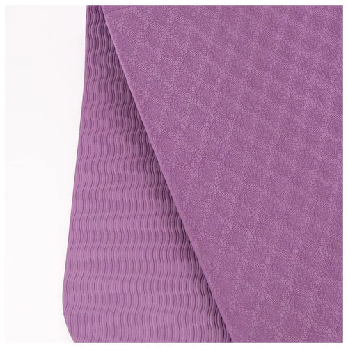 ヨガマット 折りたたみ 通販 4mm ヨガ マット たためるヨガマット 折り畳み ピラティス フィットネス ストレッチ コンパクト 運動 体操 シンプル ヨガラグ 持ち運び トレーニング 室内 ジム _4