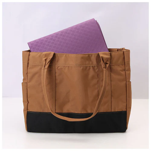 ヨガマット 折りたたみ 通販 4mm ヨガ マット たためるヨガマット 折り畳み ピラティス フィットネス ストレッチ コンパクト 運動 体操 シンプル ヨガラグ 持ち運び トレーニング 室内 ジム _7