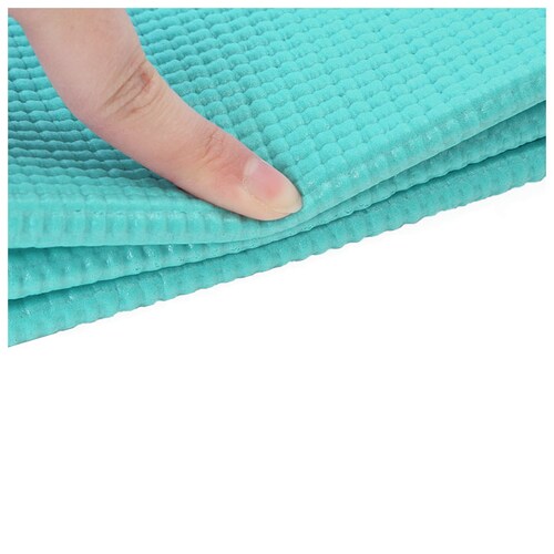 ヨガマット 折りたたみ 通販 折り畳み たためるヨガマット tone トーン マット フィットネス ストレッチ コンパクト シンプル ジム 運動 ピラティス 持ち運び ヨガラグ ストレッチマット トレ_4