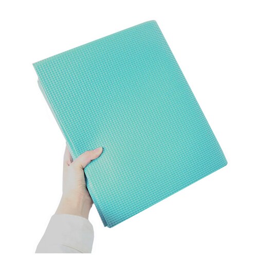 ヨガマット 折りたたみ 通販 折り畳み たためるヨガマット tone トーン マット フィットネス ストレッチ コンパクト シンプル ジム 運動 ピラティス 持ち運び ヨガラグ ストレッチマット トレ_5