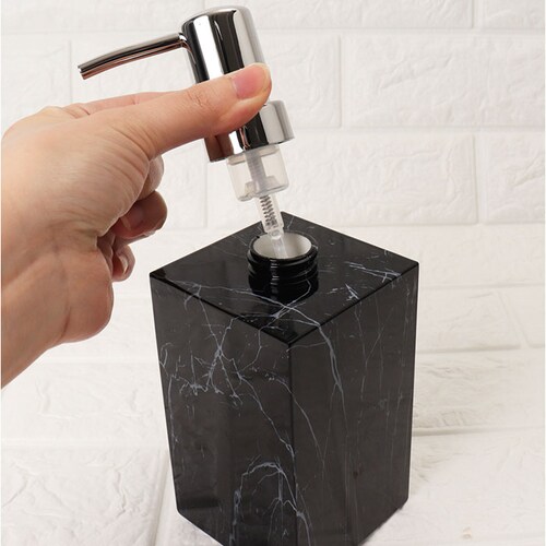 �\�[�v�f�B�X�y���T�[ �A �ʔ� �l�ߑւ��{�g�� 500ml �n���h�\�[�v �f�B�X�y���T�[ �l�ߑւ� �{�g�� �l�ߑւ��e�� �A�^�C�v ������� ���킢�� �\�[�v�{�g�� �A�|���v�{�g�� �蓮 �A�|���v ��_9