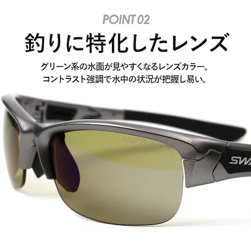 SWANS �X�����Y �X�|�[�c�T���O���X SPB-0168 �ʔ� �T���O���X �Ό��T���O���X ���K�l �߂��� �ዾ �Ό������Y �Ό� SPRINGBOK �����Y ���f�B�[�X �j�����p ���j�Z�b�N�X ��_6