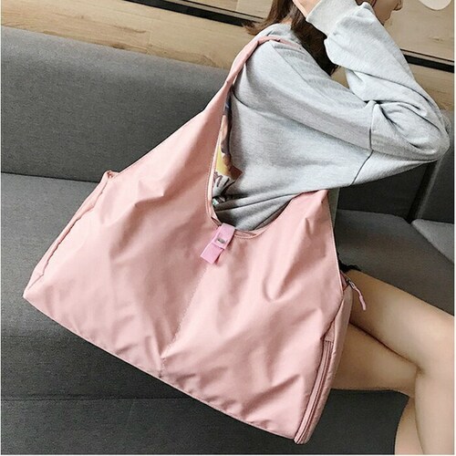 スポーツバッグ 大容量 レディース 通販 ヨガバッグ ヨガバック スポーツバック フィットネスバッグ ジムバッグ ヨガマットバック ジムバック トラベルバッグ トラベルバック ジム ヨガ 旅行バッグ _3