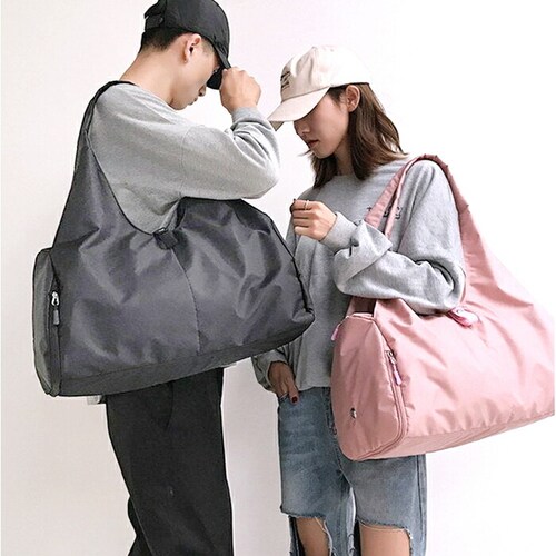 スポーツバッグ 大容量 レディース 通販 ヨガバッグ ヨガバック スポーツバック フィットネスバッグ ジムバッグ ヨガマットバック ジムバック トラベルバッグ トラベルバック ジム ヨガ 旅行バッグ _5