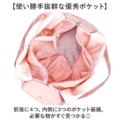 スポーツバッグ 大容量 レディース 通販 ヨガバッグ ヨガバック スポーツバック フィットネスバッグ ジムバッグ ヨガマットバック ジムバック トラベルバッグ トラベルバック ジム ヨガ 旅行バッグ _6