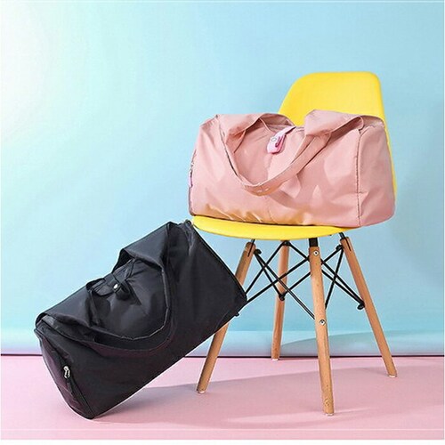 スポーツバッグ 大容量 レディース 通販 ヨガバッグ ヨガバック スポーツバック フィットネスバッグ ジムバッグ ヨガマットバック ジムバック トラベルバッグ トラベルバック ジム ヨガ 旅行バッグ _12