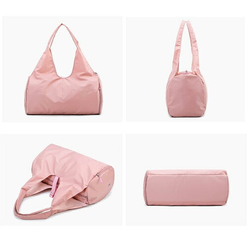 スポーツバッグ 大容量 レディース 通販 ヨガバッグ ヨガバック スポーツバック フィットネスバッグ ジムバッグ ヨガマットバック ジムバック トラベルバッグ トラベルバック ジム ヨガ 旅行バッグ _13