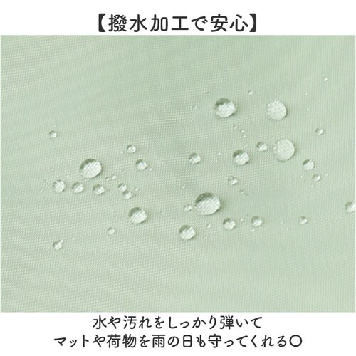 ヨガマットケース 通販 ヨガマットバッグ ヨガバッグ ケース 袋 ヨガ ピラティス トレーニング 多機能 持ち運び マットケース マットバッグ 収納 ショルダーバッグ おしゃれ エクササイズ フィット_8