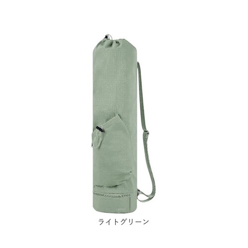 ヨガマットケース 通販 ヨガマットバッグ ヨガバッグ ケース 袋 ヨガ ピラティス トレーニング 多機能 持ち運び マットケース マットバッグ 収納 ショルダーバッグ おしゃれ エクササイズ フィット_13