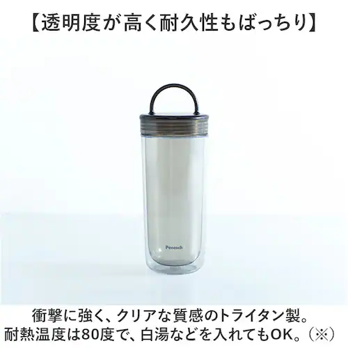 �s�[�R�b�N Peacock ���� PPA-50 �ʔ� �N���A�{�g�� �X�N�����[�^�C�v 480ml �}�C�{�g�� �_�C���N�g�{�g�� ������ ���� �{�g�� �X�|�[�c�h�����N�Ή� ������� �􂢂₷�� �L�� _2