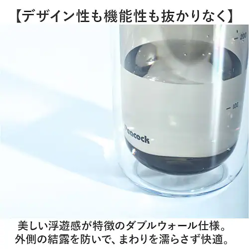 �s�[�R�b�N Peacock ���� PPA-50 �ʔ� �N���A�{�g�� �X�N�����[�^�C�v 480ml �}�C�{�g�� �_�C���N�g�{�g�� ������ ���� �{�g�� �X�|�[�c�h�����N�Ή� ������� �􂢂₷�� �L�� _4