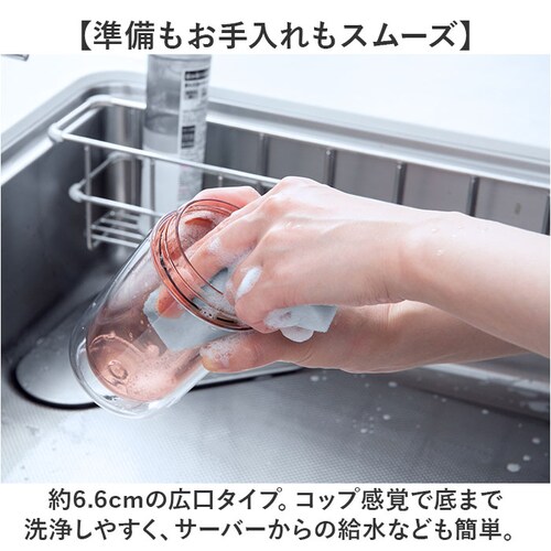 �s�[�R�b�N Peacock ���� PPA-50 �ʔ� �N���A�{�g�� �X�N�����[�^�C�v 480ml �}�C�{�g�� �_�C���N�g�{�g�� ������ ���� �{�g�� �X�|�[�c�h�����N�Ή� ������� �􂢂₷�� �L�� _6