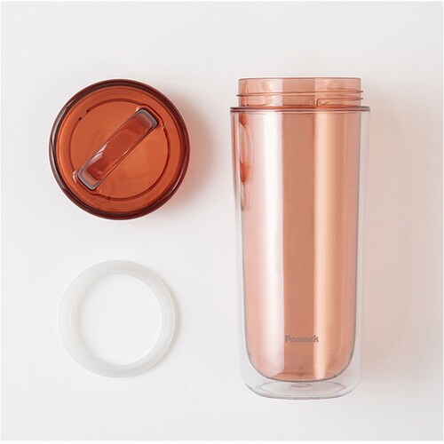 �s�[�R�b�N Peacock ���� PPA-50 �ʔ� �N���A�{�g�� �X�N�����[�^�C�v 480ml �}�C�{�g�� �_�C���N�g�{�g�� ������ ���� �{�g�� �X�|�[�c�h�����N�Ή� ������� �􂢂₷�� �L�� _11