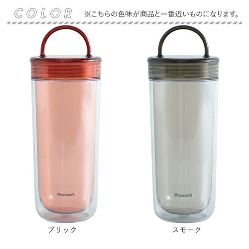 �s�[�R�b�N Peacock ���� PPA-50 �ʔ� �N���A�{�g�� �X�N�����[�^�C�v 480ml �}�C�{�g�� �_�C���N�g�{�g�� ������ ���� �{�g�� �X�|�[�c�h�����N�Ή� ������� �􂢂₷�� �L�� _12