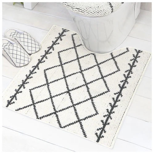 ���R�Y�i �g�C���}�b�g �����O �ʔ� ������� �􂦂� �� 80 �~ 65cm �g�C���p�}�b�g �����}�b�g �}�b�g �P�i YOKOZUNA �V���v�� �i�`������ �g�C���t�@�u���b�N �C���e���A �g�C��_2