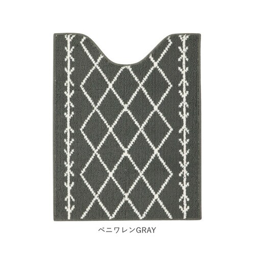 ���R�Y�i �g�C���}�b�g �����O �ʔ� ������� �􂦂� �� 80 �~ 65cm �g�C���p�}�b�g �����}�b�g �}�b�g �P�i YOKOZUNA �V���v�� �i�`������ �g�C���t�@�u���b�N �C���e���A �g�C��_8