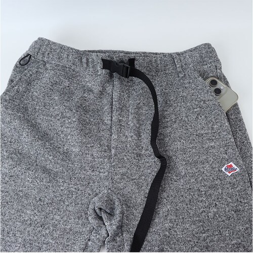 JEMORGAN パンツ JF225-544 ジェーイーモーガン 通販 ニットフリース ロングパンツ 長ズボン フリースパンツ ボトムス メンズ ストレッチ 軽量 軽い おしゃれ シンプル カジュアル_8