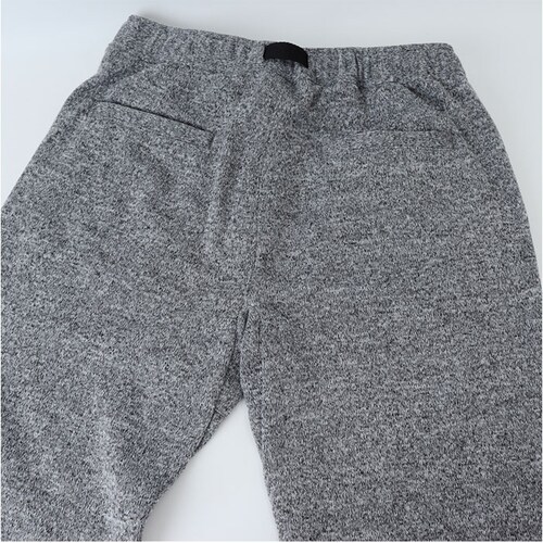 JEMORGAN パンツ JF225-544 ジェーイーモーガン 通販 ニットフリース ロングパンツ 長ズボン フリースパンツ ボトムス メンズ ストレッチ 軽量 軽い おしゃれ シンプル カジュアル_10