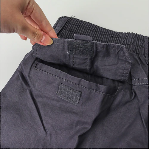 カーゴパンツ メンズ ゆったり 通販 イージーパンツ カーゴ パンツ 長ズボン カジュアルパンツ ストレートパンツ ズボン ロングパンツ 男性 紳士 ボトムス おしゃれ カジュアル シンプル 無地 春_8