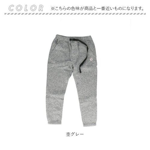JEMORGAN パンツ JB262-54C ジェーイーモーガン 通販 クライミングパンツ ニットフリース 長ズボン ロングパンツ フリースパンツ ボトムス メンズ ストレッチ 軽量 軽い カジュアル_9