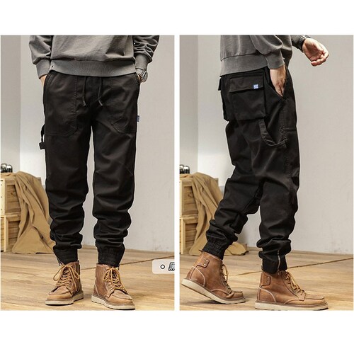 カジュアルパンツ メンズ 通販 ロングパンツ ズボン パンツ 長ズボン 長ずぼん ボトムス ずぼん おしゃれ 無地 シンプル カジュアル メンズズボン メンズパンツ メンズボトムス オシャレ かっこい_4