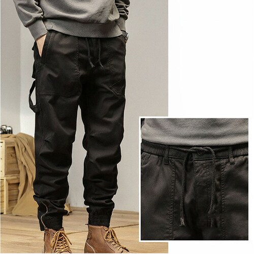 カジュアルパンツ メンズ 通販 ロングパンツ ズボン パンツ 長ズボン 長ずぼん ボトムス ずぼん おしゃれ 無地 シンプル カジュアル メンズズボン メンズパンツ メンズボトムス オシャレ かっこい_10